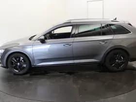 Skoda Superb 1.4 TSI iV Style Vol leder 360ºCam El aKlep + Trekh Dhoek thumbnail 54