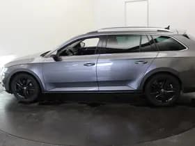 Skoda Superb 1.4 TSI iV Style Vol leder 360ºCam El aKlep + Trekh Dhoek thumbnail 55