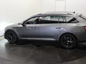 Skoda Superb 1.4 TSI iV Style Vol leder 360ºCam El aKlep + Trekh Dhoek thumbnail 56