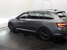 Skoda Superb 1.4 TSI iV Style Vol leder 360ºCam El aKlep + Trekh Dhoek thumbnail 58