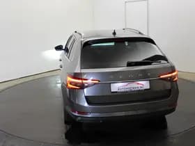 Skoda Superb 1.4 TSI iV Style Vol leder 360ºCam El aKlep + Trekh Dhoek thumbnail 62