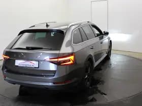 Skoda Superb 1.4 TSI iV Style Vol leder 360ºCam El aKlep + Trekh Dhoek thumbnail 65