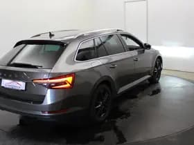 Skoda Superb 1.4 TSI iV Style Vol leder 360ºCam El aKlep + Trekh Dhoek thumbnail 66