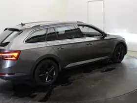 Skoda Superb 1.4 TSI iV Style Vol leder 360ºCam El aKlep + Trekh Dhoek thumbnail 68