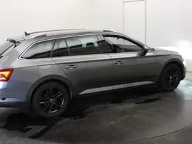 Skoda Superb 1.4 TSI iV Style Vol leder 360ºCam El aKlep + Trekh Dhoek thumbnail 69