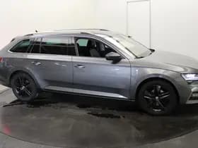 Skoda Superb 1.4 TSI iV Style Vol leder 360ºCam El aKlep + Trekh Dhoek thumbnail 74