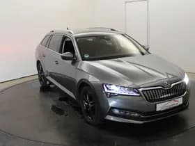 Skoda Superb 1.4 TSI iV Style Vol leder 360ºCam El aKlep + Trekh Dhoek thumbnail 78