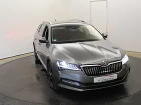 Skoda Superb 1.4 TSI iV Style Vol leder 360ºCam El aKlep + Trekh Dhoek thumbnail 79