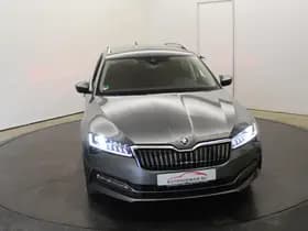 Skoda Superb 1.4 TSI iV Style Vol leder 360ºCam El aKlep + Trekh Dhoek thumbnail 80