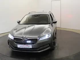 Skoda Superb 1.4 TSI iV Style Vol leder 360ºCam El aKlep + Trekh Dhoek thumbnail 82