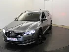 Skoda Superb 1.4 TSI iV Style Vol leder 360ºCam El aKlep + Trekh Dhoek thumbnail 83