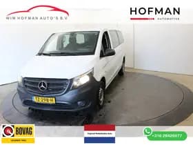 Mercedes-Benz Vito Tourer 109 BlueTEC Base Extra Lang 2+2+2+3 € 17940 Excl BTW