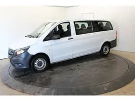 Mercedes-Benz Vito Tourer 109 BlueTEC Base Extra Lang 2+2+2+3 € 17940 Excl BTW thumbnail 18