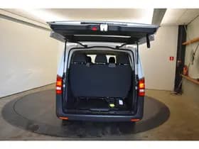 Mercedes-Benz Vito Tourer 109 BlueTEC Base Extra Lang 2+2+2+3 € 17940 Excl BTW thumbnail 3