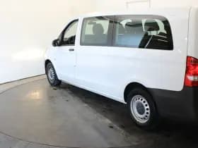 Mercedes-Benz Vito Tourer 109 BlueTEC Base Extra Lang 2+2+2+3 € 17940 Excl BTW thumbnail 27