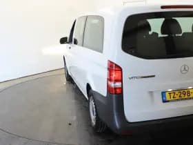 Mercedes-Benz Vito Tourer 109 BlueTEC Base Extra Lang 2+2+2+3 € 17940 Excl BTW thumbnail 29