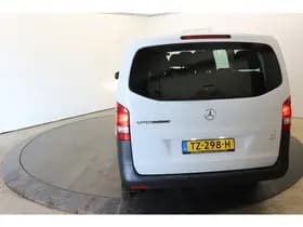Mercedes-Benz Vito Tourer 109 BlueTEC Base Extra Lang 2+2+2+3 € 17940 Excl BTW thumbnail 30