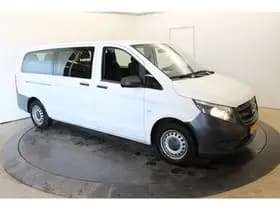 Mercedes-Benz Vito Tourer 109 BlueTEC Base Extra Lang 2+2+2+3 € 17940 Excl BTW thumbnail 35