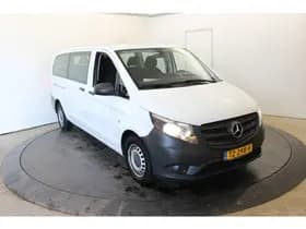 Mercedes-Benz Vito Tourer 109 BlueTEC Base Extra Lang 2+2+2+3 € 17940 Excl BTW thumbnail 36