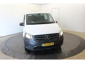 Mercedes-Benz Vito Tourer 109 BlueTEC Base Extra Lang 2+2+2+3 € 17940 Excl BTW thumbnail 37