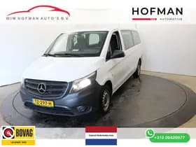 Mercedes-Benz Vito Tourer 109 BlueTEC Base Extra Lang 2+2+3 € 20500 Excl BTW
