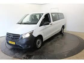 Mercedes-Benz Vito Tourer 109 BlueTEC Base Extra Lang 2+2+3 € 20500 Excl BTW thumbnail 14