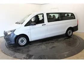 Mercedes-Benz Vito Tourer 109 BlueTEC Base Extra Lang 2+2+3 € 20500 Excl BTW thumbnail 17