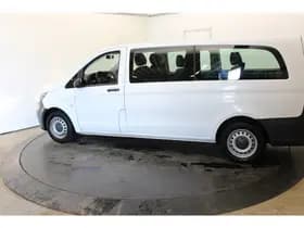 Mercedes-Benz Vito Tourer 109 BlueTEC Base Extra Lang 2+2+3 € 20500 Excl BTW thumbnail 22