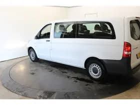Mercedes-Benz Vito Tourer 109 BlueTEC Base Extra Lang 2+2+3 € 20500 Excl BTW thumbnail 24