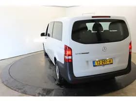Mercedes-Benz Vito Tourer 109 BlueTEC Base Extra Lang 2+2+3 € 20500 Excl BTW thumbnail 27