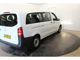 Mercedes-Benz Vito Tourer 109 BlueTEC Base Extra Lang 2+2+3 € 20500 Excl BTW thumbnail 32