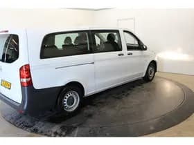 Mercedes-Benz Vito Tourer 109 BlueTEC Base Extra Lang 2+2+3 € 20500 Excl BTW thumbnail 33