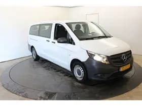 Mercedes-Benz Vito Tourer 109 BlueTEC Base Extra Lang 2+2+3 € 20500 Excl BTW thumbnail 36