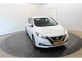 Nissan Leaf Acenta 40 kWh Exportprijs excl BTW thumbnail 25