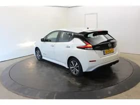 Nissan Leaf Acenta 40 kWh Exportprijs excl BTW thumbnail 27