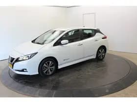 Nissan Leaf Acenta 40 kWh Exportprijs excl BTW thumbnail 32