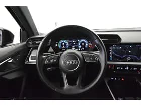 Audi A3 40 TFSI Bus ed PHEV SOH 100% 204 pk 18"inch Sportstoelen Virtual thumbnail 12