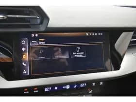 Audi A3 40 TFSI Bus ed PHEV SOH 100% 204 pk 18"inch Sportstoelen Virtual thumbnail 17