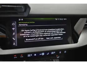 Audi A3 40 TFSI Bus ed PHEV SOH 100% 204 pk 18"inch Sportstoelen Virtual thumbnail 18