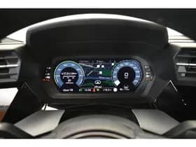Audi A3 40 TFSI Bus ed PHEV SOH 100% 204 pk 18"inch Sportstoelen Virtual thumbnail 3