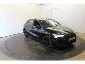 Audi A3 40 TFSI Bus ed PHEV SOH 100% 204 pk 18"inch Sportstoelen Virtual thumbnail 21