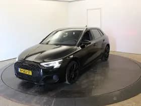 Audi A3 40 TFSI Bus ed PHEV SOH 100% 204 pk 18"inch Sportstoelen Virtual thumbnail 44