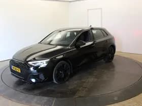 Audi A3 40 TFSI Bus ed PHEV SOH 100% 204 pk 18"inch Sportstoelen Virtual thumbnail 45