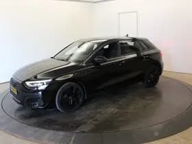 Audi A3 40 TFSI Bus ed PHEV SOH 100% 204 pk 18"inch Sportstoelen Virtual thumbnail 46