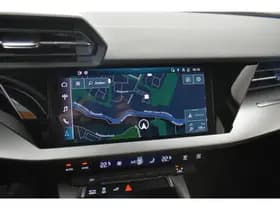 Audi A3 40 TFSI Bus ed PHEV SOH 100% 204 pk 18"inch Sportstoelen Virtual thumbnail 6