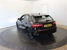 Audi A3 40 TFSI Bus ed PHEV SOH 100% 204 pk 18"inch Sportstoelen Virtual thumbnail 56