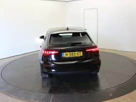 Audi A3 40 TFSI Bus ed PHEV SOH 100% 204 pk 18"inch Sportstoelen Virtual thumbnail 58