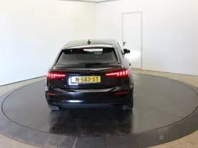 Audi A3 40 TFSI Bus ed PHEV SOH 100% 204 pk 18"inch Sportstoelen Virtual thumbnail 59