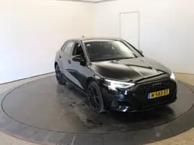 Audi A3 40 TFSI Bus ed PHEV SOH 100% 204 pk 18"inch Sportstoelen Virtual thumbnail 74