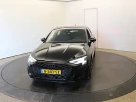 Audi A3 40 TFSI Bus ed PHEV SOH 100% 204 pk 18"inch Sportstoelen Virtual thumbnail 78